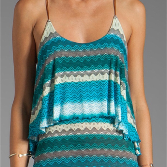 KARINA GRiMALDI Vera Maxi Long Print Dress XS - Picture 3 of 6